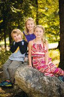 Breitenau Family Portraits