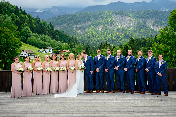 Karsten and Candice Wedding