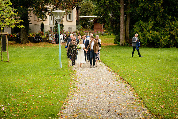Emily & Carl Wedding