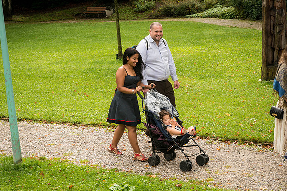 Emily & Carl Wedding