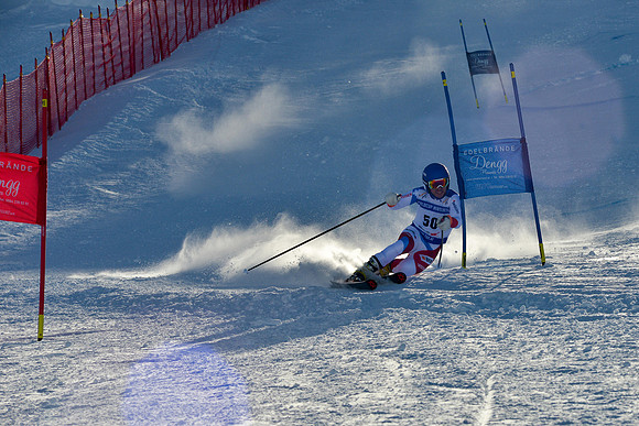 Freeheeler opening and Telemark World Cup 2017