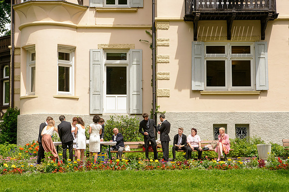 Yoyo & Meli Hochzeit