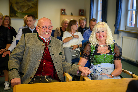 Ruth & Dieter