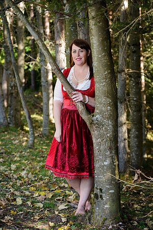 Brooke Spridgen Portrait