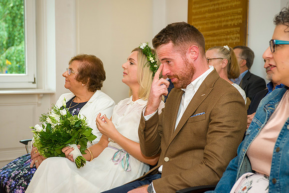 Emily & Carl Wedding