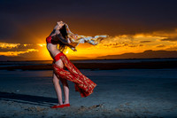 Shoot with Carnelian Nonpareli