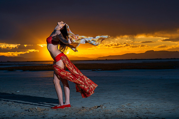 Shoot with Carnelian Nonpareli