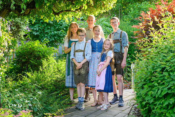 Sommer Family Vacation