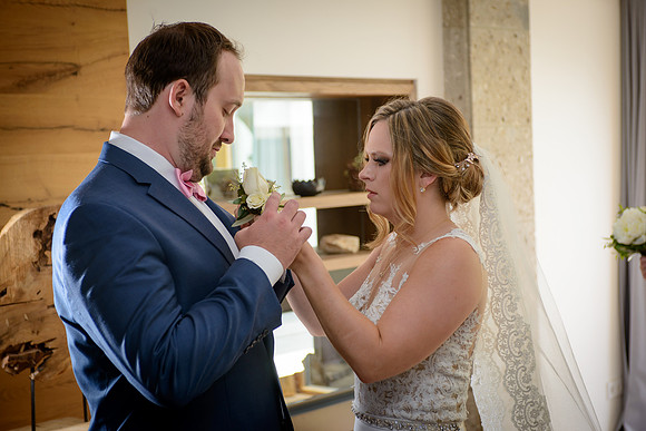 Karsten and Candice Wedding