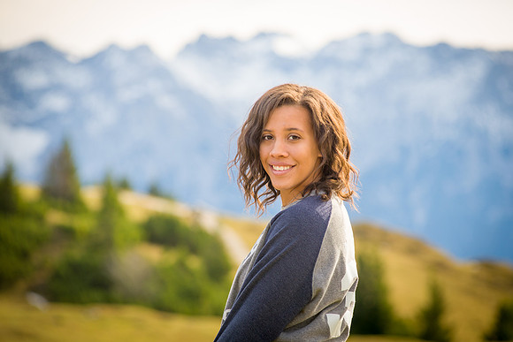 Nachelle Senior Portrait