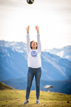 Nachelle Senior Portrait