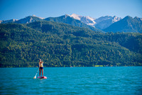 SUP Yoga with Skiyo
