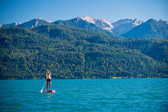 SUP Yoga with Skiyo