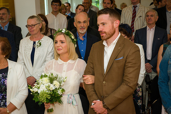 Emily & Carl Wedding