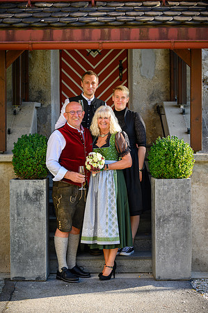 Ruth & Dieter