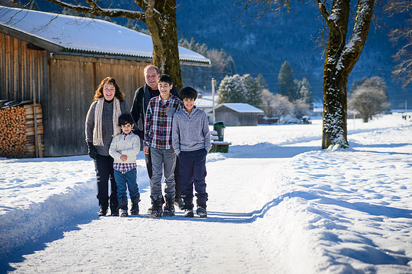 Sifer Family