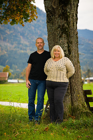 John & Shannon Shoot