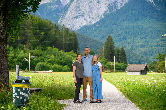 Blauer Family