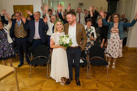Emily & Carl Wedding