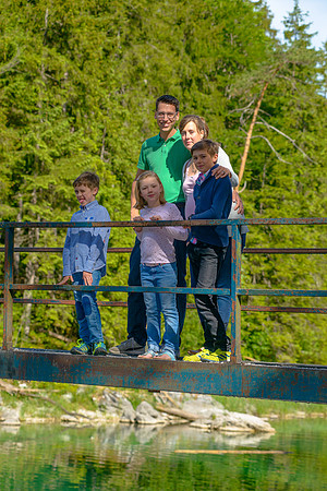 Jasmin Peter Familie