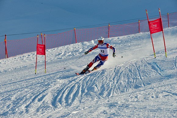 Freeheeler opening and Telemark World Cup 2017