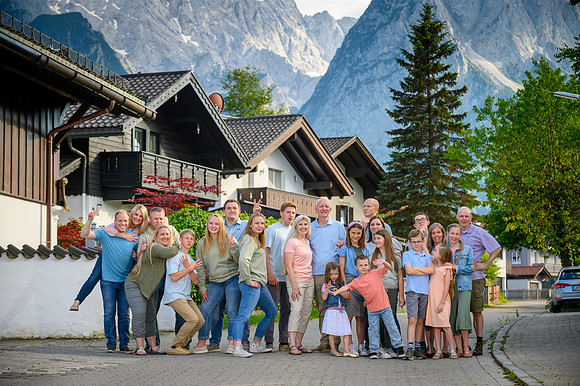Sommer Family Vacation