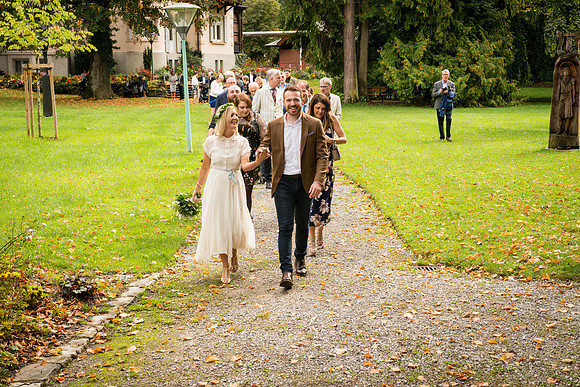 Emily & Carl Wedding