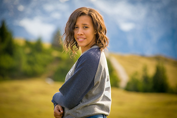 Nachelle Senior Portrait