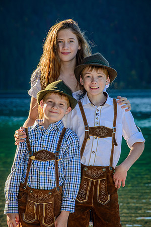 Miller Family