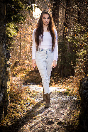 Autumn in the Winter