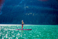 SUP Yoga with Skiyo