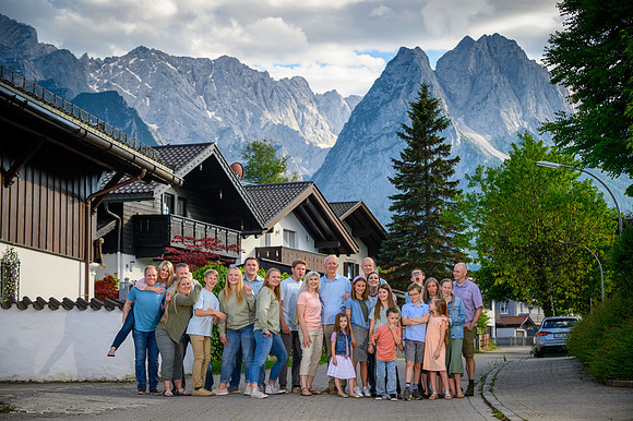 Sommer Family Vacation