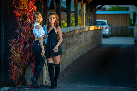 Chase & Mia