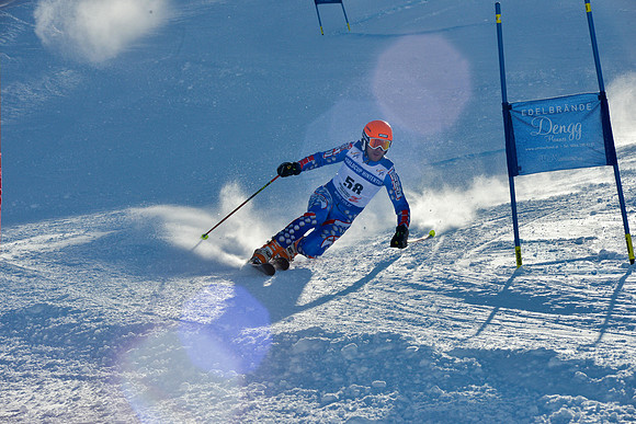 Freeheeler opening and Telemark World Cup 2017