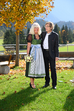 Ruth & Dieter