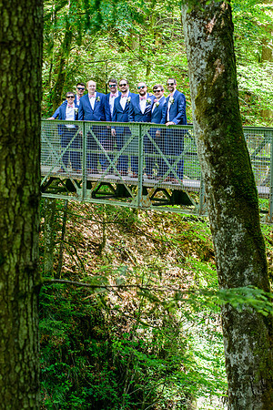 Karsten and Candice Wedding