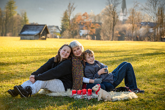 Meike Family Christmas