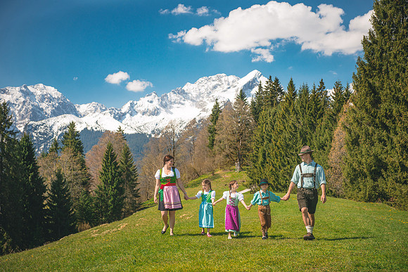 Donnarumma family portrait