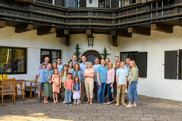 Sommer Family Vacation