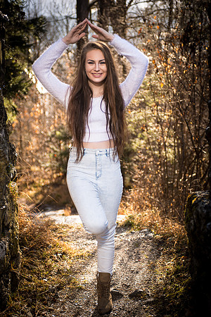 Autumn in the Winter