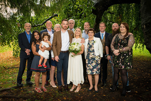 Emily & Carl Wedding