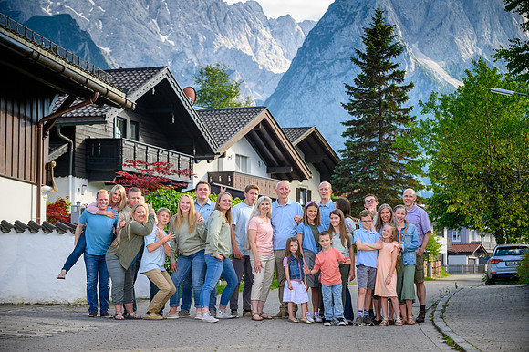 Sommer Family Vacation