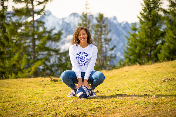 Nachelle Senior Portrait