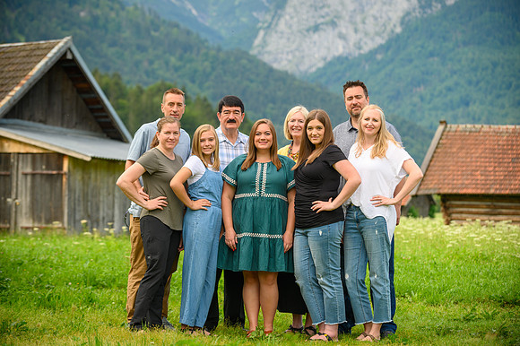 Blauer Family