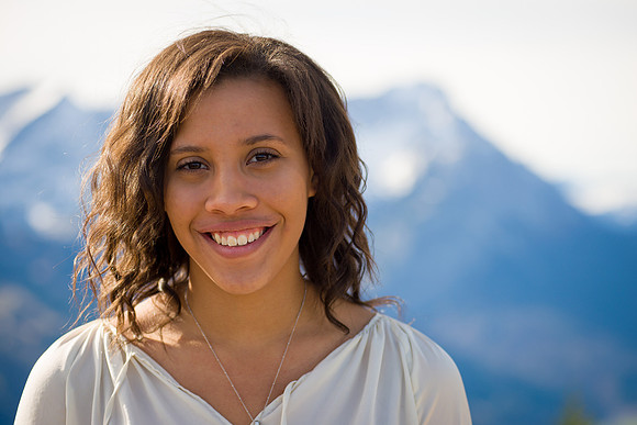 Nachelle Senior Portrait
