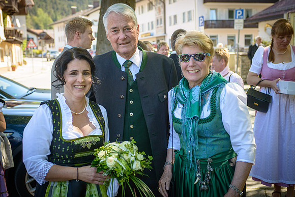 Andrea & Peter Hochzeit