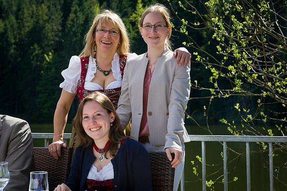 Andrea & Peter Hochzeit