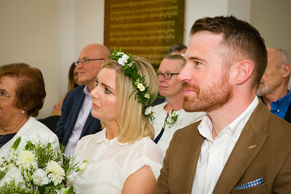 Emily & Carl Wedding
