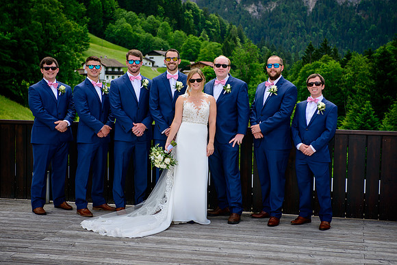 Karsten and Candice Wedding