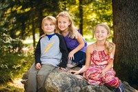Breitenau Family Portraits